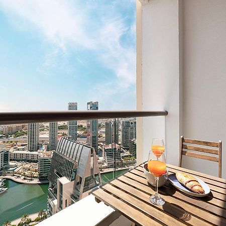 Luxury Beachfront 2Bd Apt, Shams, Jbr Dubai Exteriör bild