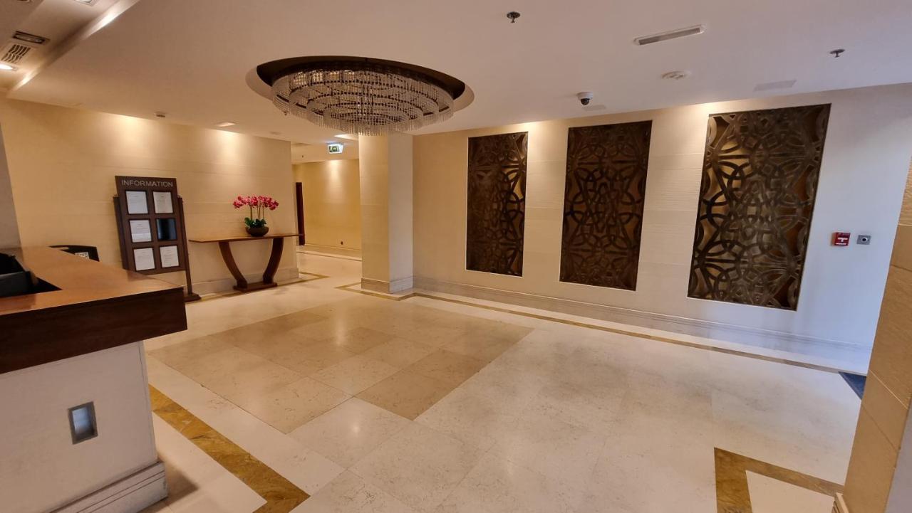 Luxury Beachfront 2Bd Apt, Shams, Jbr Dubai Exteriör bild