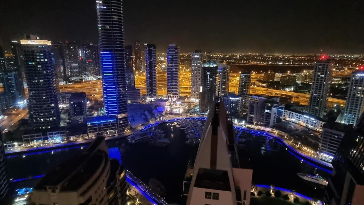 Luxury Beachfront 2Bd Apt, Shams, Jbr Dubai Exteriör bild
