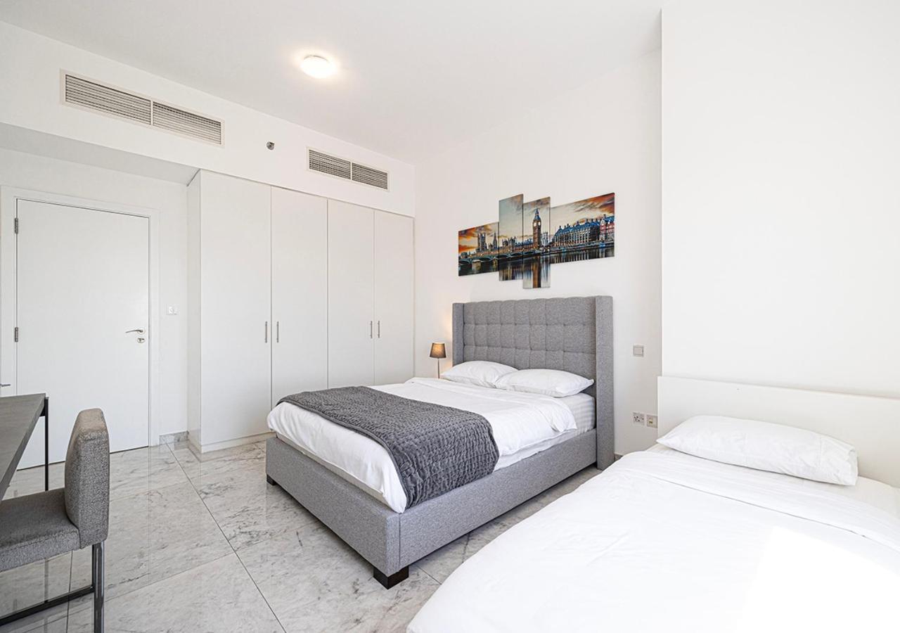 Luxury Beachfront 2Bd Apt, Shams, Jbr Dubai Exteriör bild
