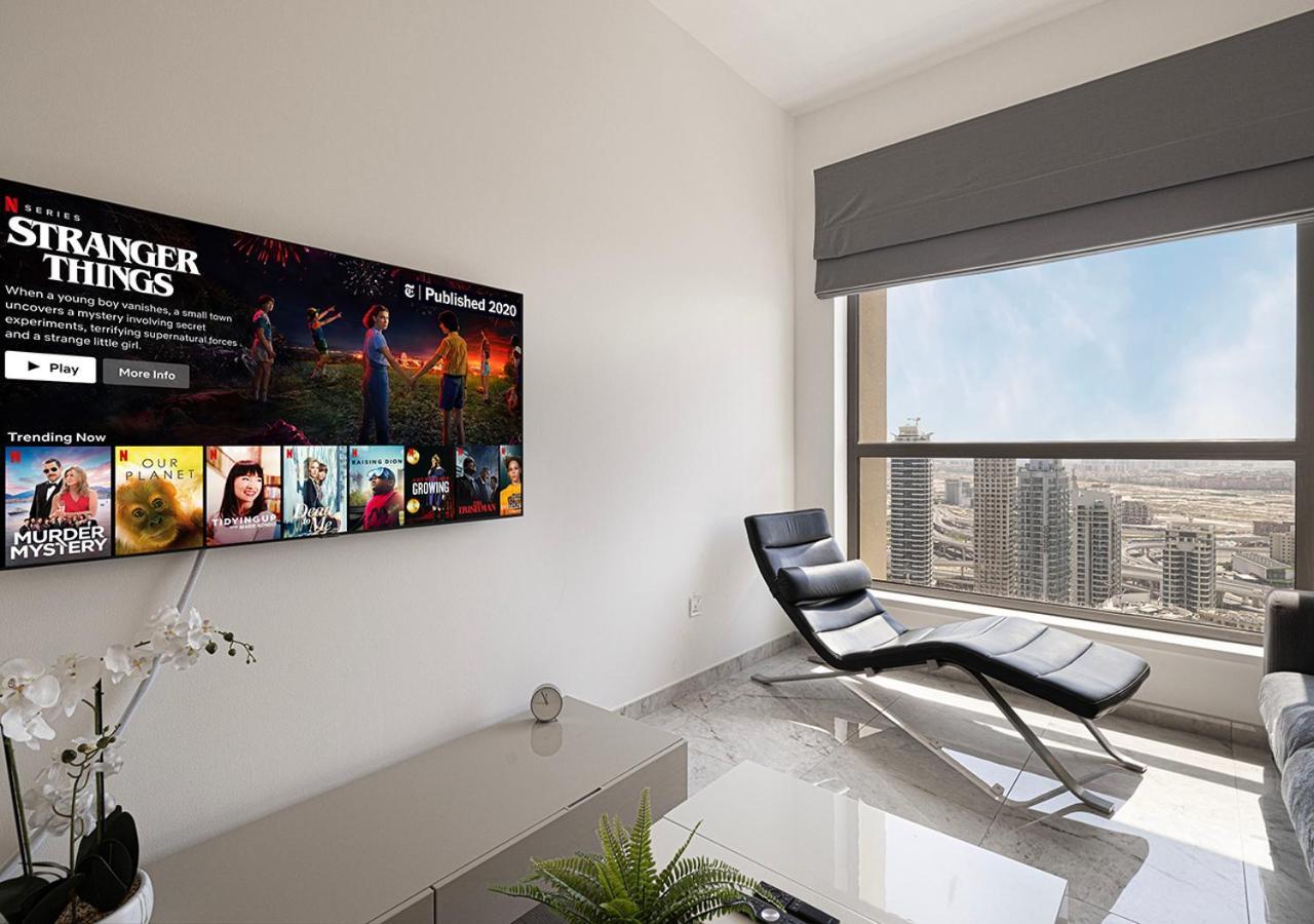 Luxury Beachfront 2Bd Apt, Shams, Jbr Dubai Exteriör bild
