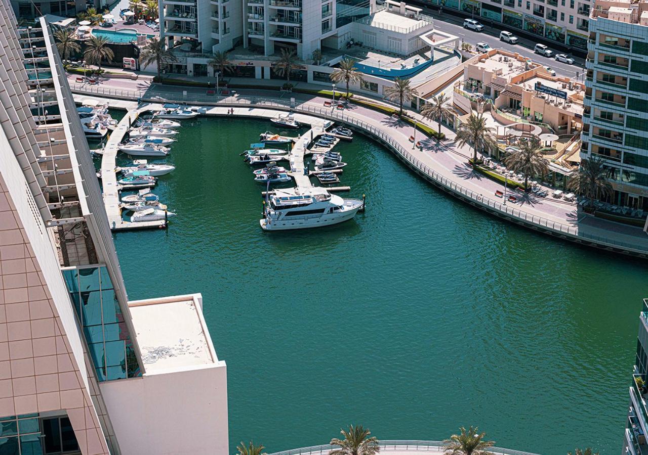 Luxury Beachfront 2Bd Apt, Shams, Jbr Dubai Exteriör bild