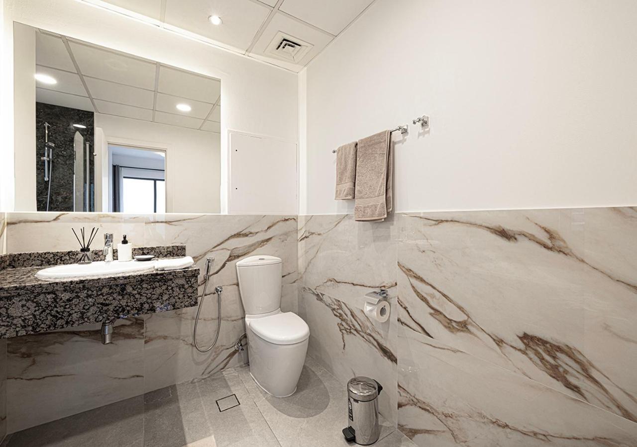 Luxury Beachfront 2Bd Apt, Shams, Jbr Dubai Exteriör bild
