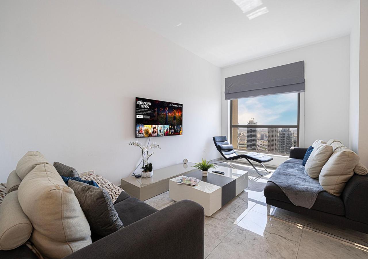 Luxury Beachfront 2Bd Apt, Shams, Jbr Dubai Exteriör bild
